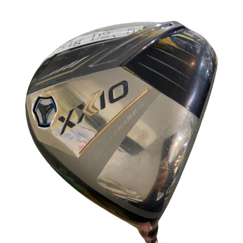 【中古】 ダンロップ XXIO(2024) 10.5° ドライバー DR XXIO MP1300(DR) (フレックスSR) メンズ 男性用 右利き 右用 Cランク ゴルフクラブ