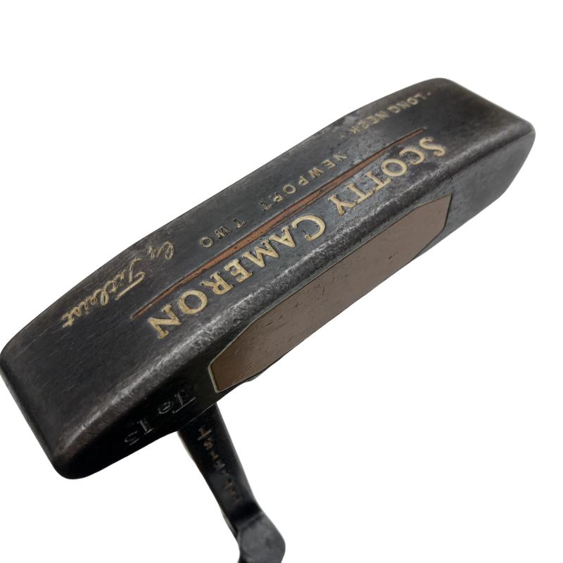 楽天市場】【飯能本店】 スコッティ キャメロン NEWPORT LONG NECK