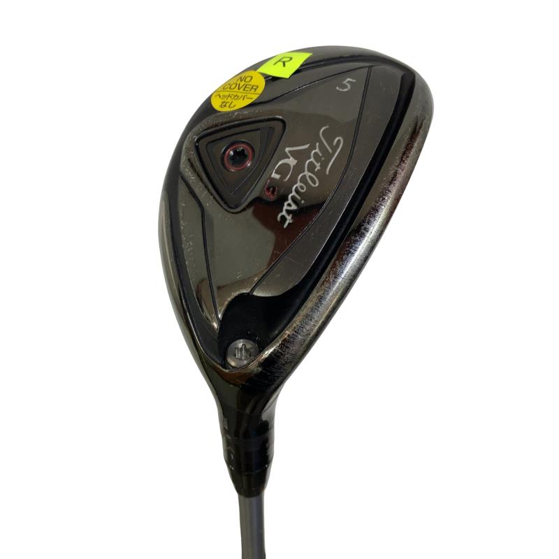 【中古】 タイトリスト Titleist VG3(2016) U5 ユーティリティ UT Titleist VG H(2016) (フレックスR) メンズ 男性用 右利き 右用 Dランク ゴルフクラブ