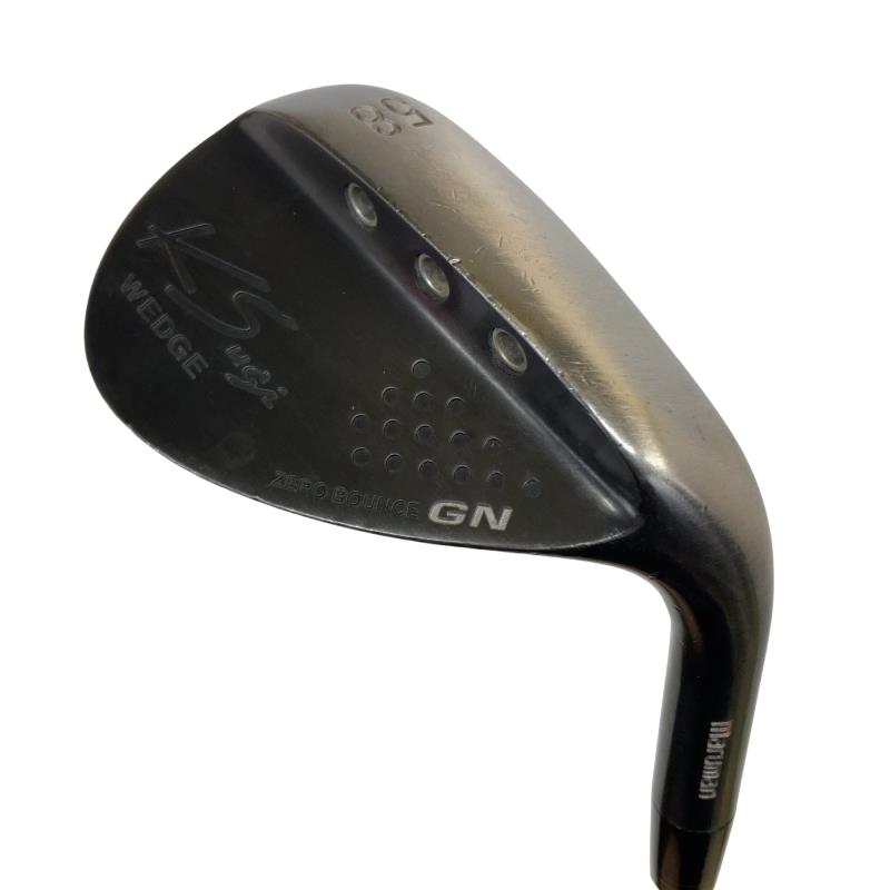【中古】 マジェスティゴルフ(旧マルマン) KSウェッジ ZERO BOUNCE GN 58° ウェッジ WG NS PRO 950GH (フレックスR) メンズ 男性用 右利き 右用 Cランク ゴルフクラブ