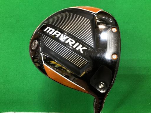 【中古】 キャロウェイ MAVRIK 9° ドライバー DR Speeder 661 EVOLUTION VI (フレックスS) メンズ 男性用 右利き 右用 Cランク ゴルフクラブ