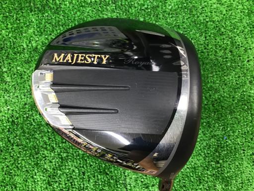 【中古】 マジェスティゴルフ(旧マルマン) MAJESTY Royale(2025) 10.5° １番ウッド DR MAJESTY LV560(DR) (フレックスR) メンズ 成人男性用 右利き 右用 C序列付ける ゴルフ野球クラブ