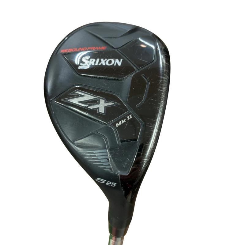 【中古】 ダンロップ SRIXON ZX Mk II HYBRID H5 ユーティリティ UT NS PRO 950GH neo DST for HYBRID (フレックスS) メンズ 男性用 右利き 右用 Cランク ゴルフクラブ｜ゴルフパートナー 中古クラブ店
