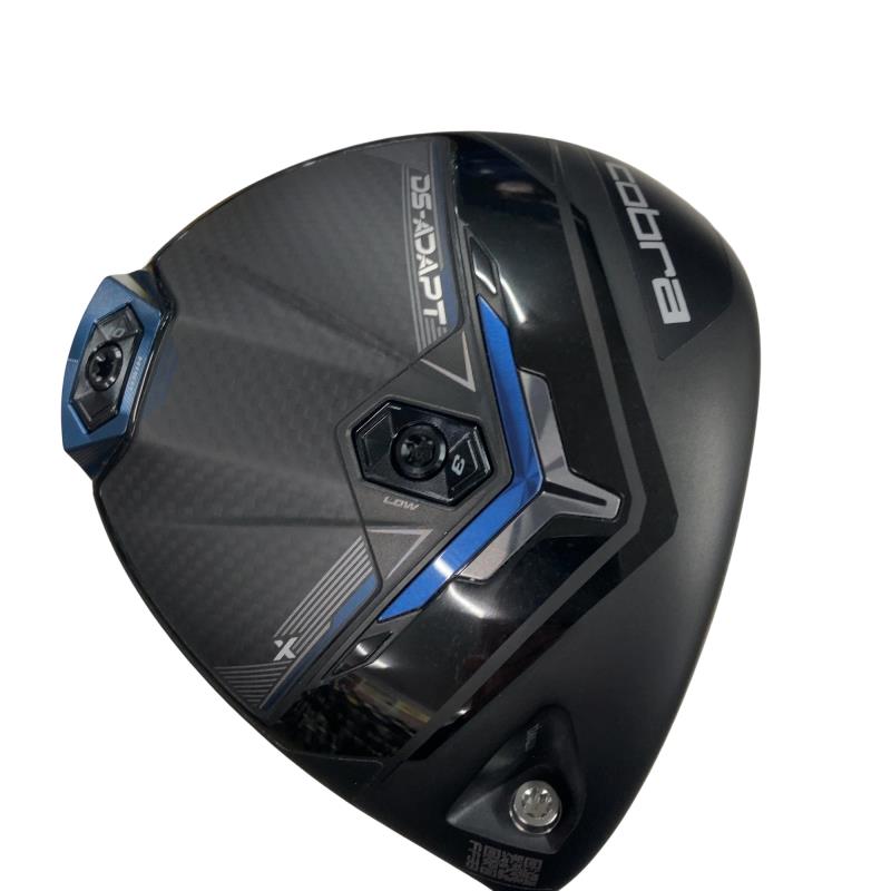 【中古】 コブラ cobra DS-ADAPT X 10.5° ドライバー DR SPEEDER NX for Cobra(DS-ADAPT DR) (フレックスS) メンズ 男性用 右利き 右用 Aランク ゴルフクラブ