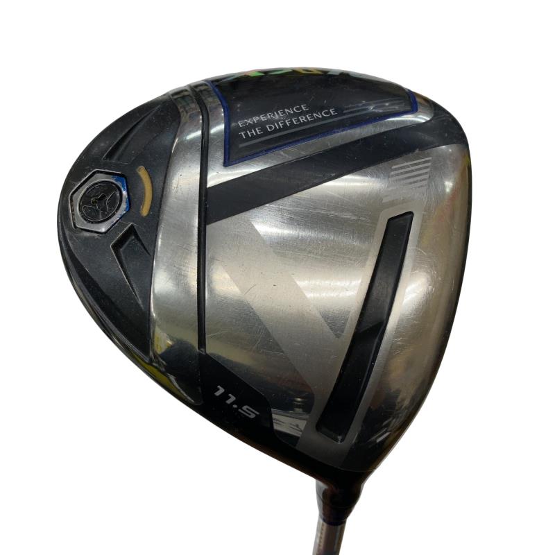 【中古】 ダンロップ XXIO(2020) 11.5° １番ウッド DR XXIO MP1100(DR) (フレックスSR) メンズ 成人男性用 右利き 右用 C価値づける ゴルフ野球クラブ