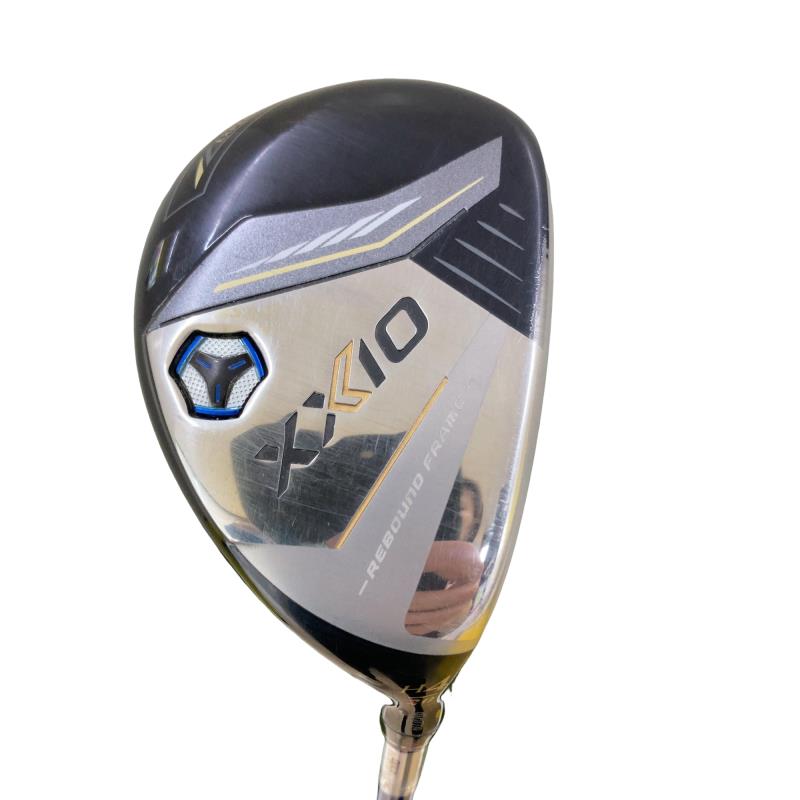 【中古】 ダンロップ XXIO(2024) H4 ユーティリティ UT XXIO MP1300(HB) (フレックスSR) メンズ 男性用 右利き 右用 Cランク ゴルフクラブ|ゴルフパートナー 中古クラブ店