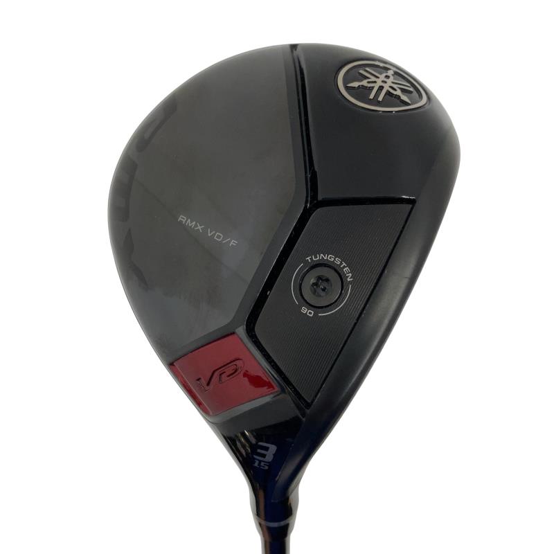 【中古】 ヤマハ RMX VD(2024) 3W フェアウェイウッド FW TENSEI TR50f (フレックスR) メンズ 男性用 右利き 右用 Cランク ゴルフクラブ｜ゴルフパートナー 中古クラブ店