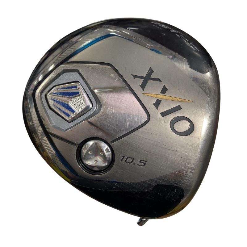 【中古】 ダンロップ XXIO(2014) 10.5° １番ウッド DR XXIO MP800(１番ウッド) (フレックスS) メンズ 成人男性用 右利き 右用 C序列付ける ゴルフ野球クラブ