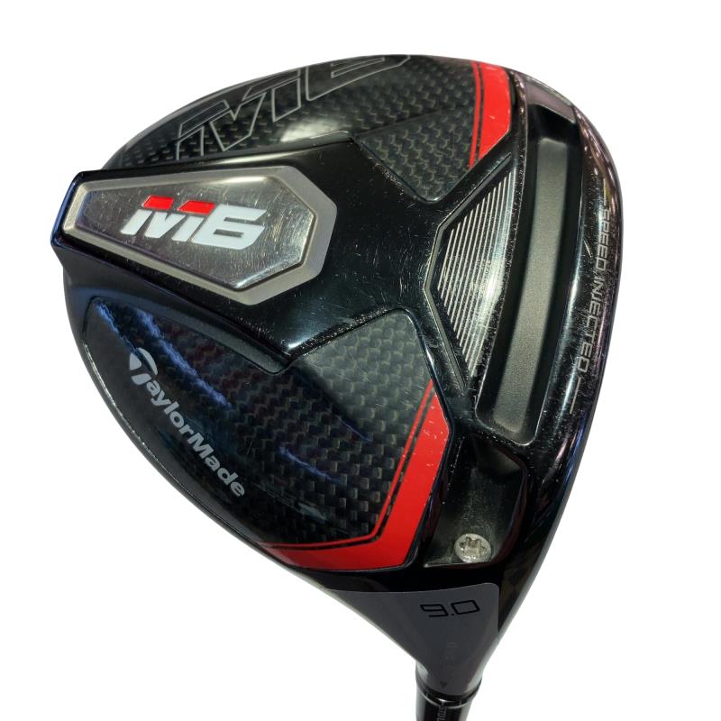 【中古】 仕立て屋お手伝いさん M6  9° １番ウッド DR 純然たる特注矢がら (フレックスS) メンズ 成人男性用 右利き 右用 C位置づける ゴルフ野球クラブ