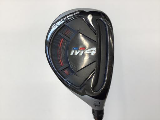 【中古】 テーラーメイド M4 U3 ユーティリティ UT RE-AX 90 STEEL JAPAN・SPEC(ユーティリティ) (フレックスS) メンズ 男性用 右利き 右用 Cランク ゴルフクラブ