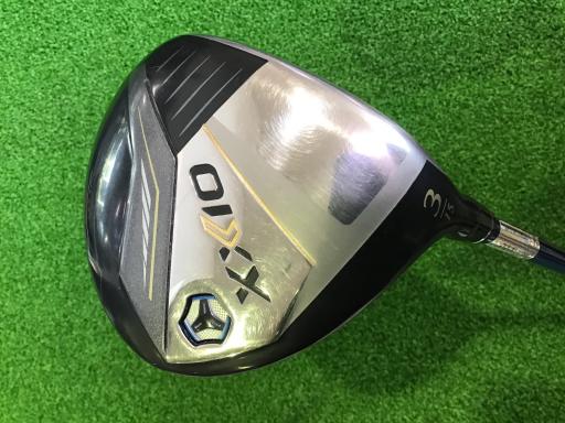 【中古】 ダンロップ XXIO(2024) 3W フェアウェイウッド FW XXIO MP1300(FW) (フレックスSR) メンズ 男性用 右利き 右用 Cランク ゴルフクラブ