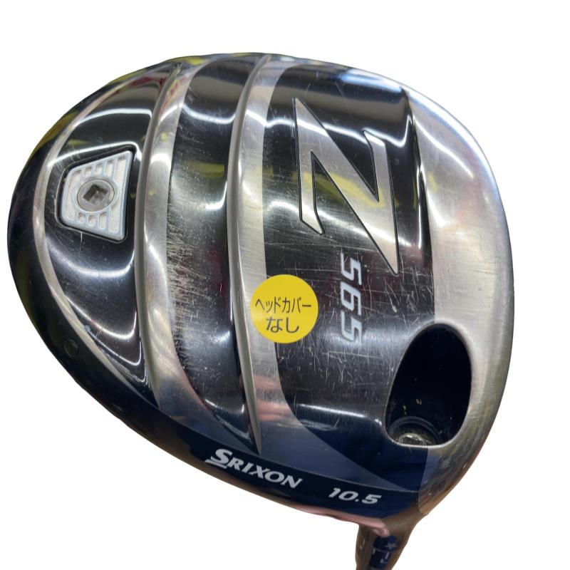【中古】 ダンロップ SRIXON Z565 10.5° ドライバー DR Diamana BF60 (フレックスS) メンズ 男性用 右利き 右用 Cランク ゴルフクラブ