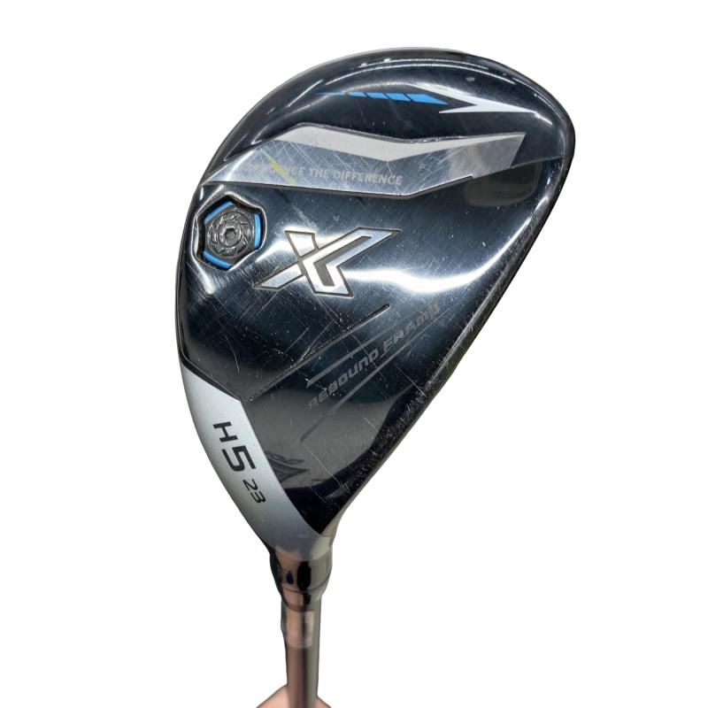 XXIO Miyazaki Model H5 23° ユーティリティ XXIO Miyazaki Model H5