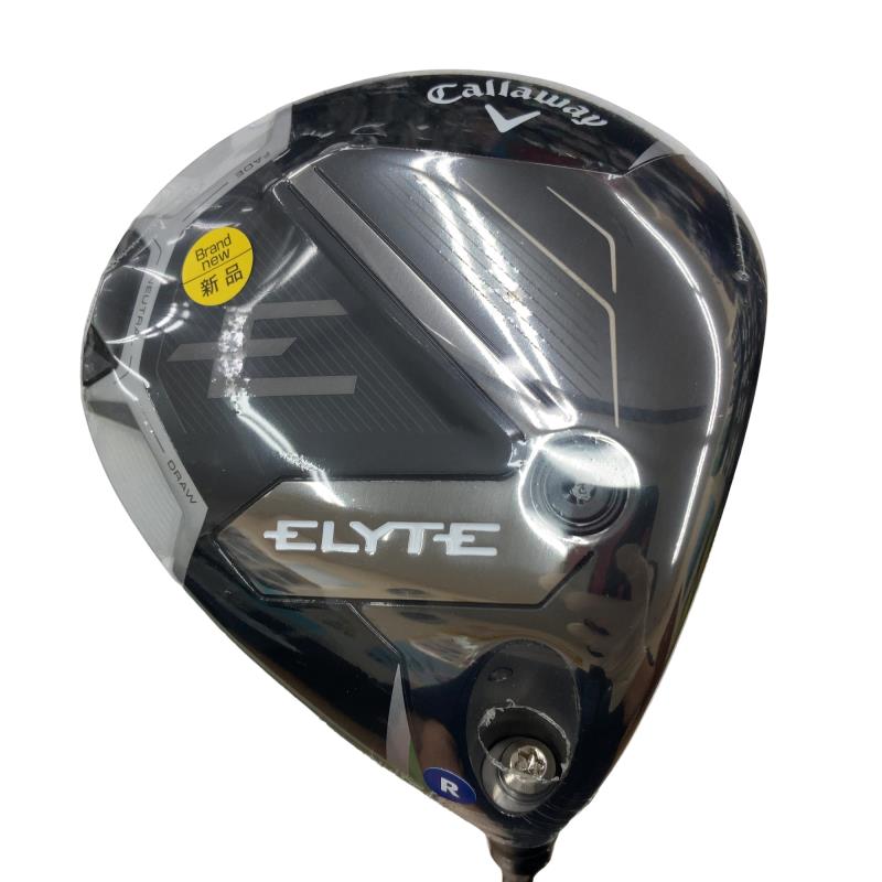 【中古】 キャロウェイ ELYTE 10.5° １番ウッド DR VENTUS GREEN 50 for CW(ELYTE DR) (フレックスR) メンズ 成人男性用 右利き 右用 N位置づける ゴルフ野球クラブ