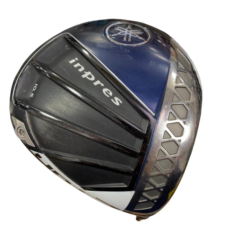 【中古】 ヤマハ inpres UD+2(2021) 10.5° １番ウッド DR AIR Speeder M421d (フレックスSR) メンズ 成人男性用 右利き 右用 C序列付ける ゴルフ野球クラブ