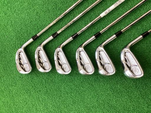 【中古】 ヤマハ RMX VD 6S アイアン書き割り IR NS PRO MODUS3 TOUR105 (フレックスS) メンズ 成人男性用 右利き 右用 C位置づける ゴルフ野球クラブ