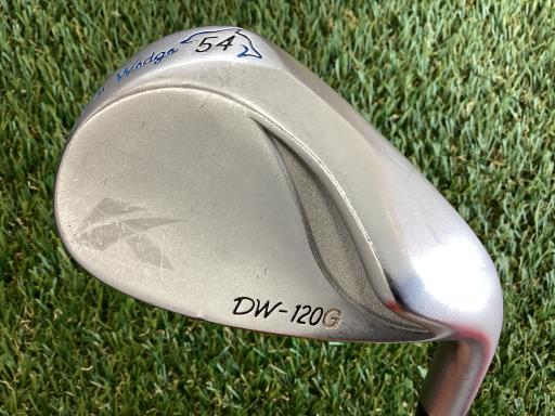 【中古】 キャスコ Dolphin Wedge DW-120G しろがね色 54° ウェッジ WG NS PRO 950GH neo (フレックスR) メンズ 成人男性用 右利き 右用 C位置づける ゴルフ野球クラブ