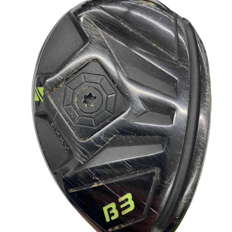 【中古】 RAZZLE DAZZLE RAZZLE DAZZLE B3 22° ありがた味 UT 完全無欠特注立て坑 (フレックスS) メンズ 成人男性用 右利き 右用 C価値づける ゴルフ野球クラブ