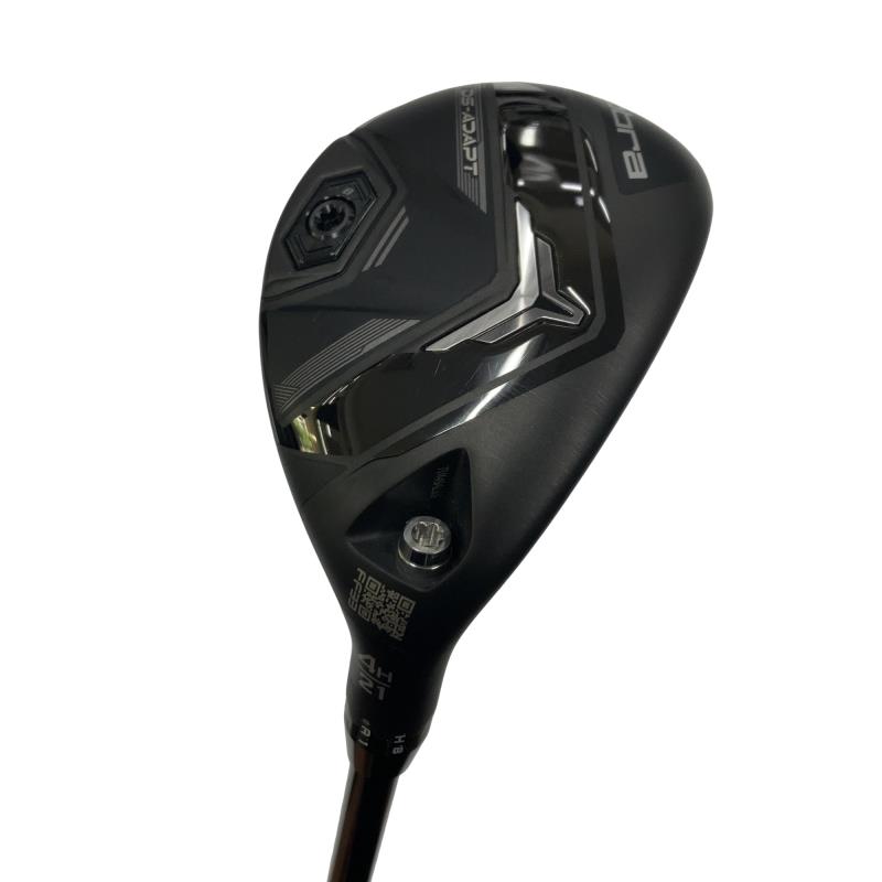 【中古】 コブラ cobra DS-ADAPT 4H ユーティリティ UT SPEEDER NX for Cobra(DS-ADAPT UT) (フレックスSR) メンズ 男性用 右利き 右用 Cランク ゴルフクラブ|ゴルフパートナー 中古クラブ店