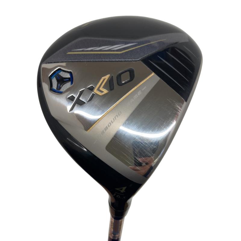【中古】 ダンロップ XXIO(2024) 4W フェアウェイウッド FW XXIO MP1300(FW) (フレックスR) メンズ 男性用 右利き 右用 Cランク ゴルフクラブ