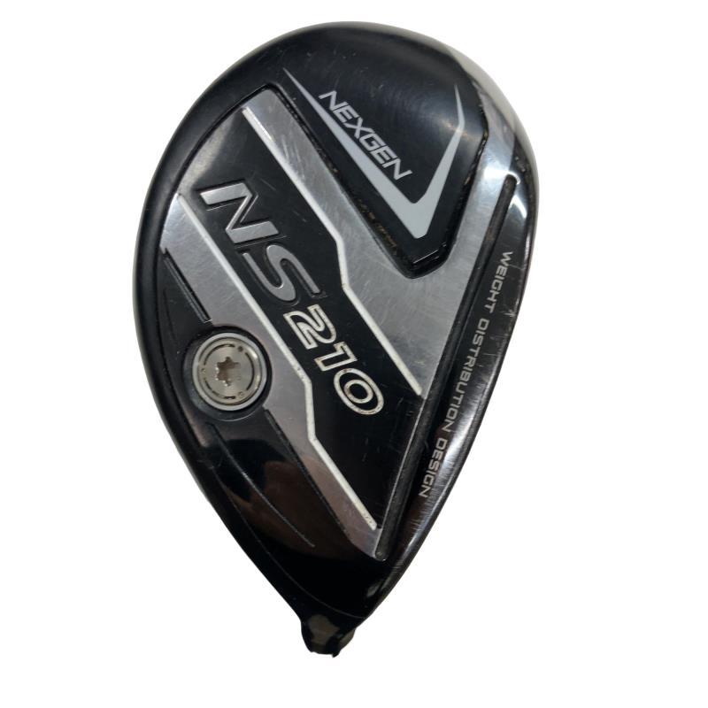 【中古】 ゴルフ共同作業者 NEXGEN NS210 U4 ありがた味 UT DIAMANA Exclusively for NEXGEN(UT) (フレックス余分の物) メンズ 成人男性用 右利き 右用 C価値づける ゴルフ野球クラブ