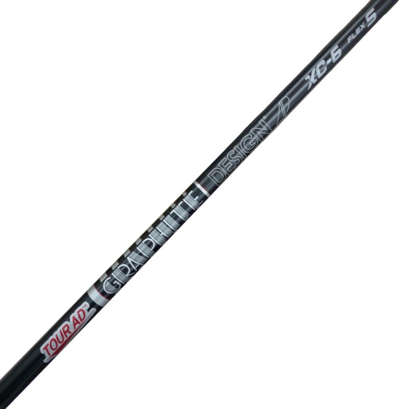 【中古】 テーラーメイドスリーブ付き(Qi4D系) グラファイトデザインドライバー用 シャフト Tour AD XC-6 (フレックスS)Bランク ゴルフクラブ|ゴルフパートナー 中古クラブ店