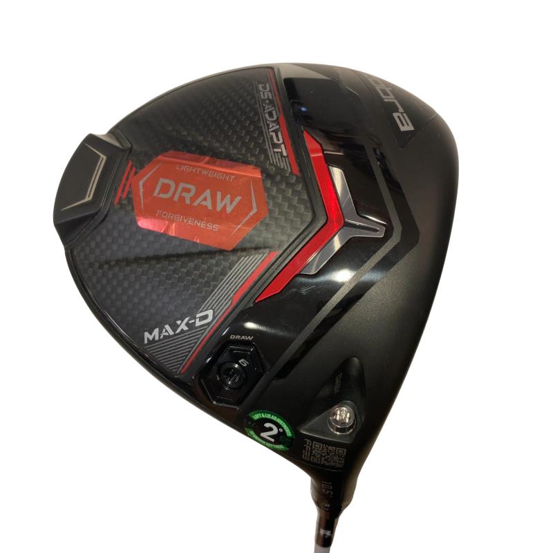 【中古】 コブラ cobra DS-ADAPT MAX-D 10.5° １番ウッド DR SPEEDER NX for Cobra(DS-ADAPT DR) (フレックスR) メンズ 成人男性用 右利き 右用 C序列付ける ゴルフ野球クラブ