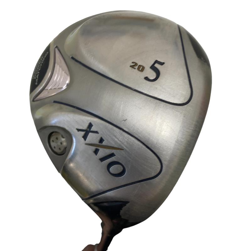 【中古】 ダンロップ XXIO(2008) 5W レディース フェアウェイウッド FW XXIO MP500L(FAIRWAY) (フレックスL) レディース 女性用 右利き 右用 Cランク ゴルフクラブ