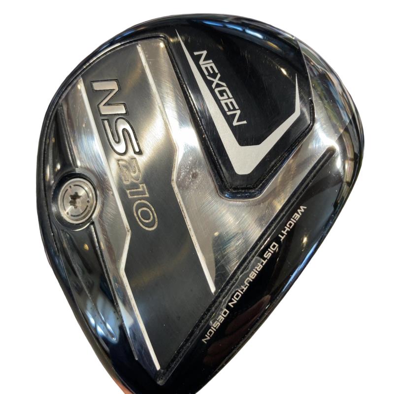【中古】 ゴルフパートナー NEXGEN NS210 3W フェアウェイウッド FW EI-F NS210-F (フレックスその他) メンズ 男性用 右利き 右用 Cランク ゴルフクラブ