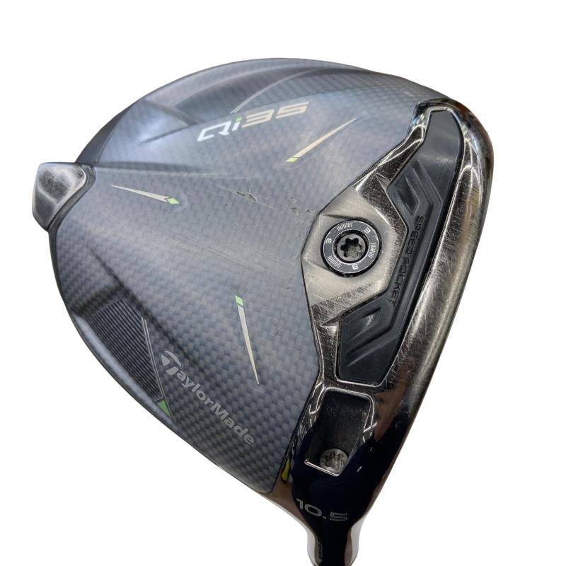 【中古】 仕立て屋御手伝いさん Qi35 10.5° １番ウッド DR Diamana SILVER TM55(Qi35 DR) (フレックスS) メンズ 成人男性用 右利き 右用 C序列付ける ゴルフ野球クラブ
