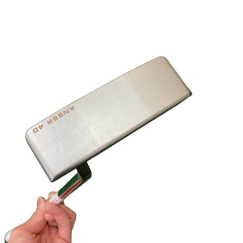【中古】 ピン PLD MILLED ANSER 4D(2025) 34インチ パター PT スチール (フレックスその他) メンズ 男性用 右利き 右用 Bランク ゴルフクラブ