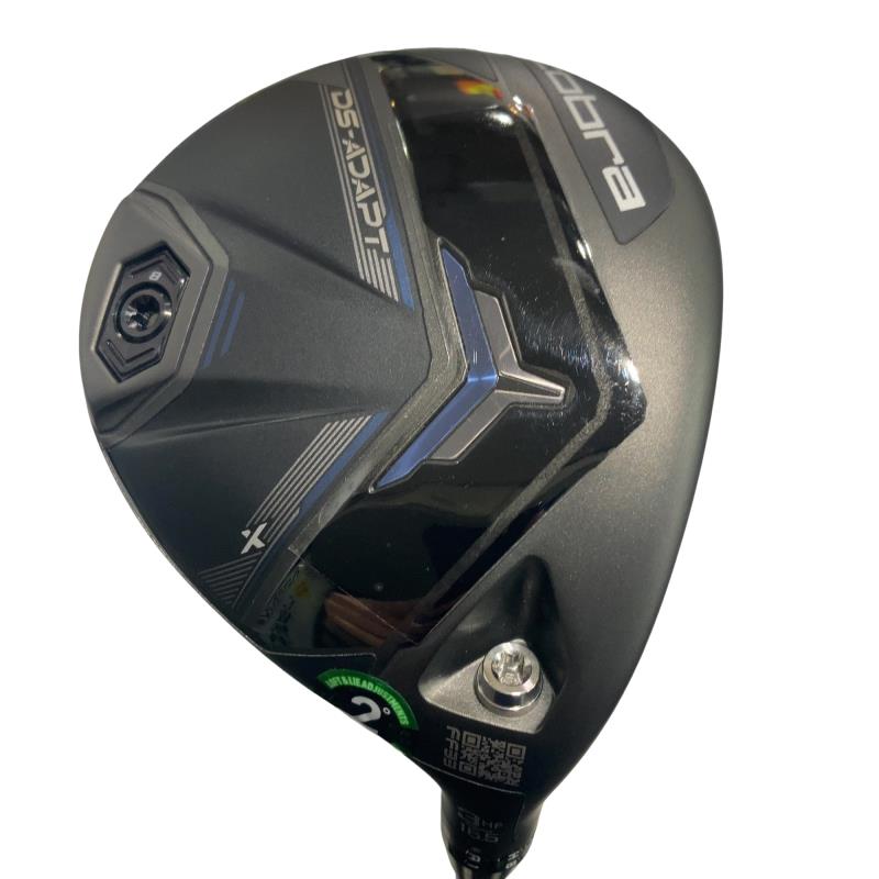 【中古】 コブラ cobra DS-ADAPT X 3WHF USA フェアウェイウッド FW 純正特注シャフト (フレックスS) メンズ 男性用 右利き 右用 Aランク ゴルフクラブ|ゴルフパートナー 中古クラブ店