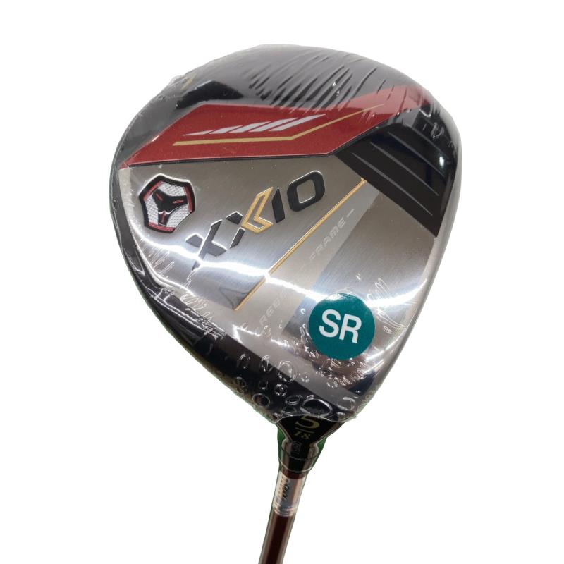 【中古】 ダンロップ XXIO(2024) 5W(レッド) フェアウェイウッド FW XXIO MP1300(FW) レッド (フレックスSR) メンズ 男性用 右利き 右用 Aランク ゴルフクラブ