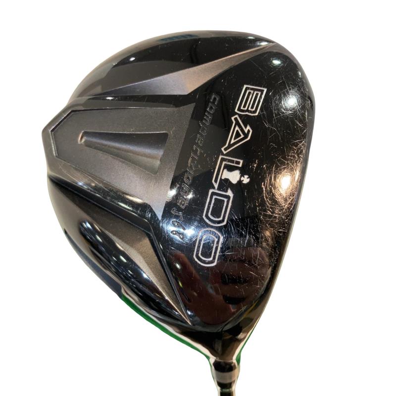 【中古】 BALDO COMPETIZIONE 568 420 1W ドライバー DR 純正特注シャフト (フレックスその他) メンズ 男性用 右利き 右用 Cランク ゴルフクラブ