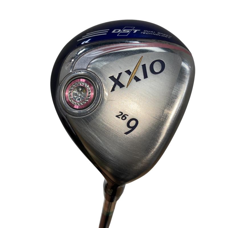 【中古】 ダンロップ XXIO(2016) 9W レディース フェアウェイウッド FW XXIO MP900L(フェアウェイ) (フレックスL) レディース 女性用 右利き 右用 Cランク ゴルフクラブ｜ゴルフパートナー 中古クラブ店