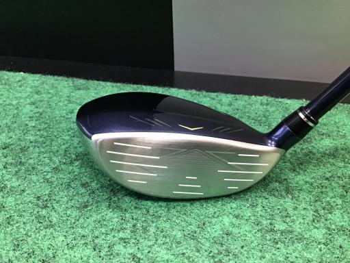 【中古】 ダンロップ XXIO(2022) 4W フェアウェイウッド FW XXIO MP1200(FW) (フレックスSR) メンズ 男性用 右利き 右用 Cランク ゴルフクラブ