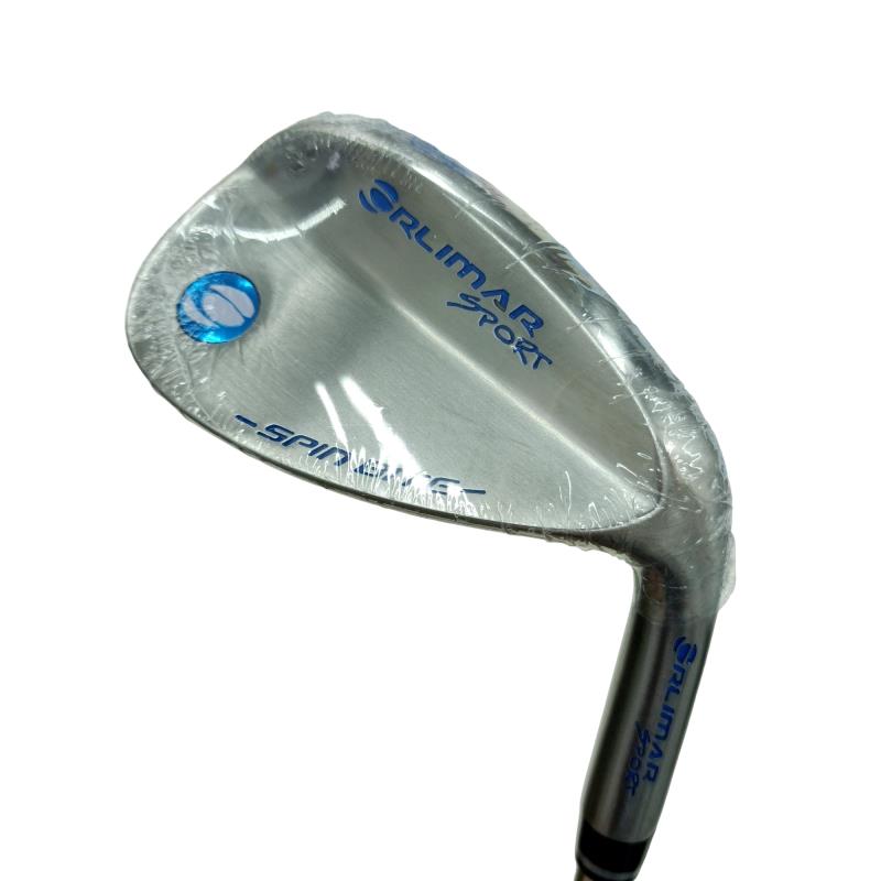 【中古】 オリマーゴルフ ORLIMAR SPORT SPIN BITE 50° ウェッジ WG スチール (フレックスその他) メンズ 男性用 右利き 右用 Nランク ゴルフクラブ