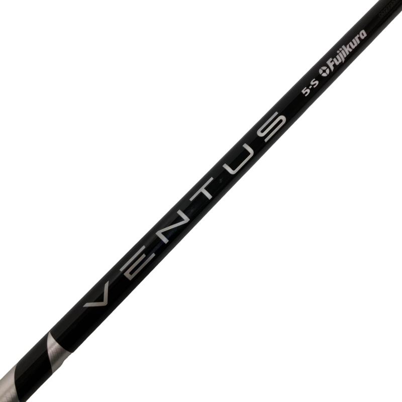 【中古】 キャロウェイスリーブ付き(QUANTUM系) フジクラドライバー用 シャフト VENTUS BLACK 5 (フレックスS)Bランク ゴルフクラブ｜ゴルフパートナー 中古クラブ店