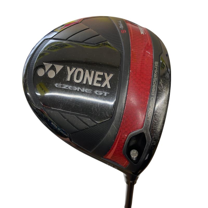 【中古】 ヨネックス EZONE GT TYPE-S(2024) 10.5&deg; ドライバー DR 純正特注シャフト (フレックスその他) メンズ 男性用 右利き 右用 Cランク ゴルフクラブ｜ゴルフパートナー 中古クラブ店 25,891円