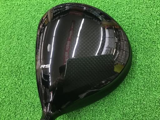 【中古】 プロギア RS JUST(2022) 10.5° ドライバー DR Diamana FOR PRGR BLACK(2022) (フレックスS) メンズ 男性用 右利き 右用 Cランク ゴルフクラブ