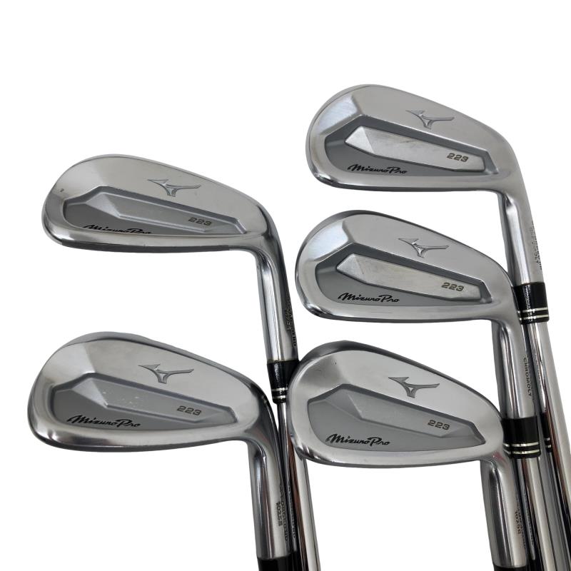 楽天市場】【単品】ミズノ Mizuno Pro 223 アイアン 単品(#4) N.S.PRO