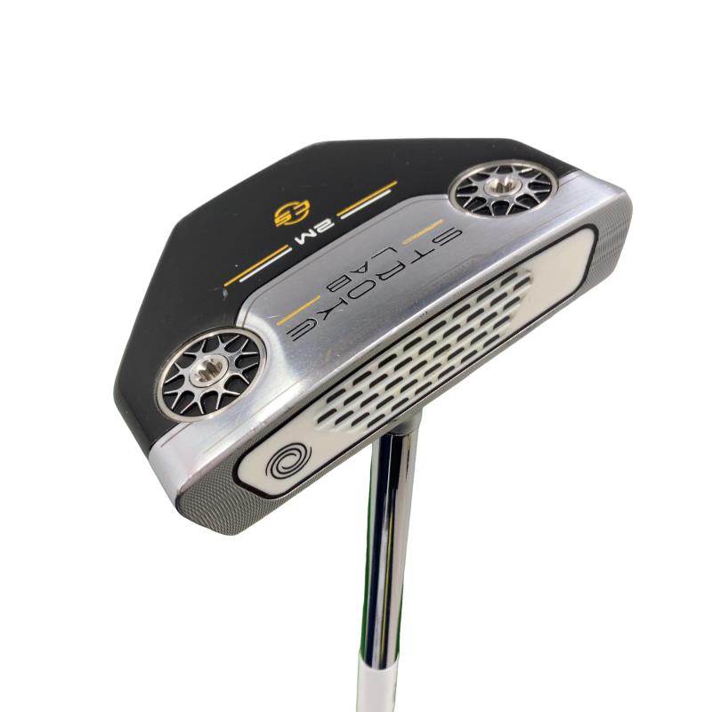 【中古】 オデッセイ STROKE LAB #2M CS 34インチ パター PT STROKE LAB (フレックスその他) メンズ 男性用 右利き 右用 Cランク ゴルフクラブ