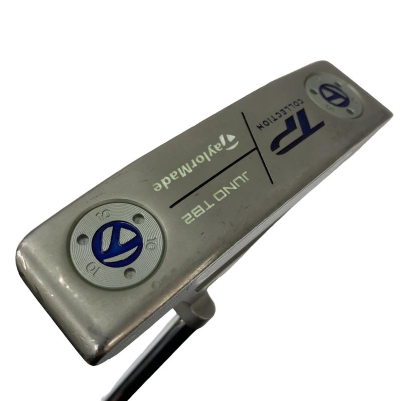 【中古】 仕立て屋お手伝いさん TP COLLECTION HYDRO BLAST JUNO 結核症2 34in パター PT スチール写真 (フレックス余分の物) メンズ 成人男性用 右利き 右用 D位置づける ゴルフ野球クラブ
