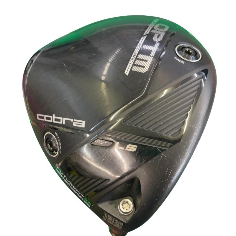 【中古】 コブラ cobra OPTM LS 10.5° １番ウッド DR LIN-Q for Cobra(OPTM DR) (フレックスS) メンズ 成人男性用 右利き 右用 C位置づける ゴルフ野球クラブ