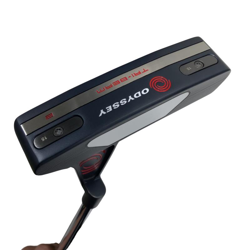 【中古】 オデッセイ TRI-BEAM #2 33インチ パター PT STROKE LAB(2023) (フレックスその他) メンズ 男性用 右利き 右用 Dランク ゴルフクラブ|ゴルフパートナー 中古クラブ店