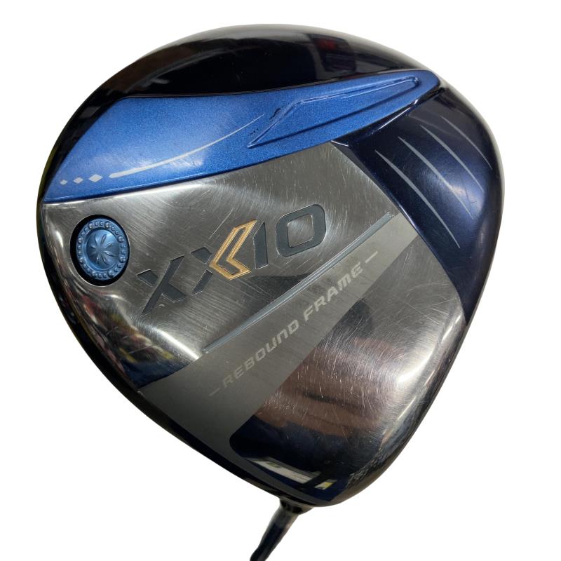 【中古】 ダンロップ XXIO(2024) 12.5° レディース ドライバー DR XXIO MP1300L(DR) (フレックスA) レディース 女性用 右利き 右用 Cランク ゴルフクラブ