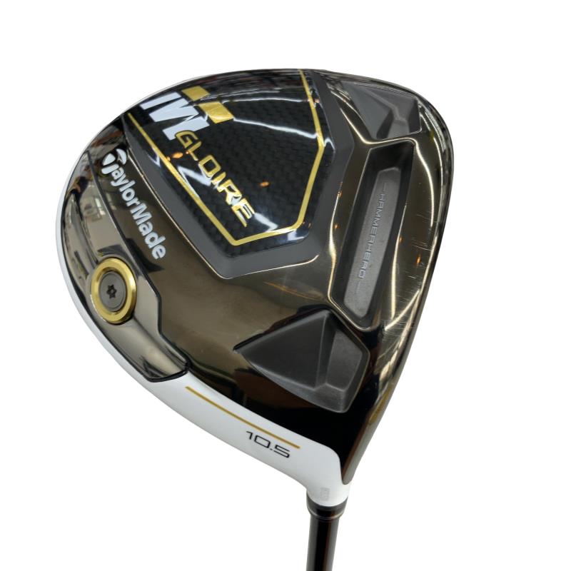 【中古】 仕立て屋お手伝いさん M GLOIRE 10.5° １番ウッド DR Speeder EVOLUTION TM(１番ウッド) (フレックスSR) メンズ 成人男性用 右利き 右用 B位置づける ゴルフ野球クラブ