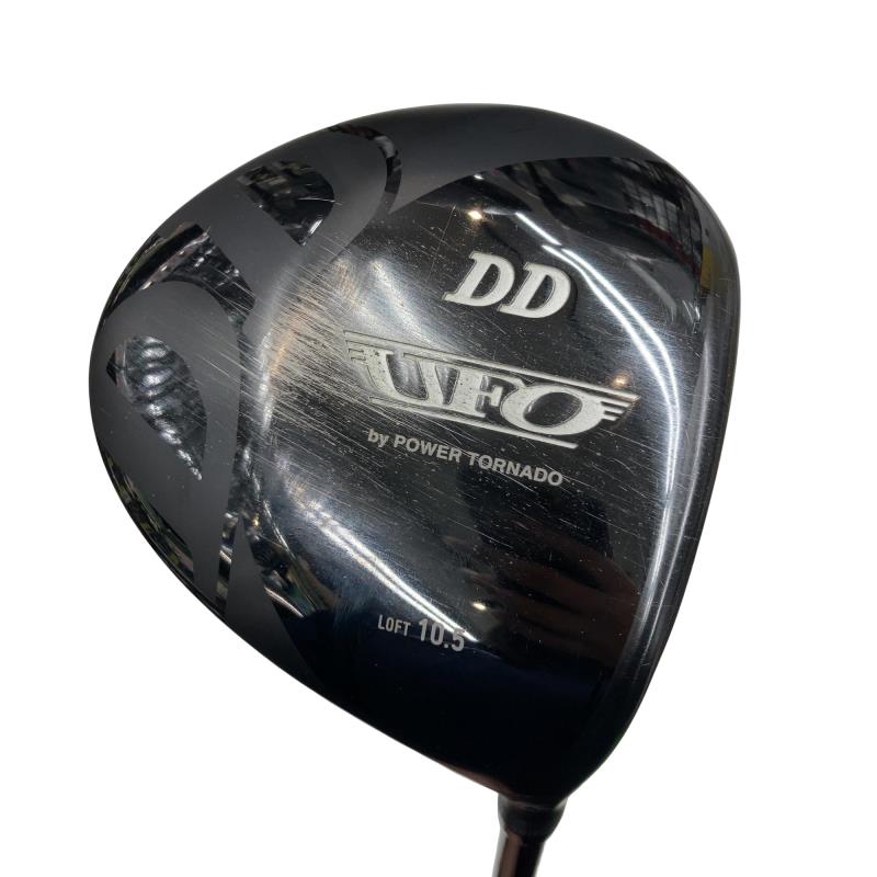 【中古】 キャスコ POWER TORNADO UFO DD 10.5° ドライバー DR Falcon Shaft for DD (フレックスS) メンズ 男性用 右利き 右用 Cランク ゴルフクラブ 14,840円