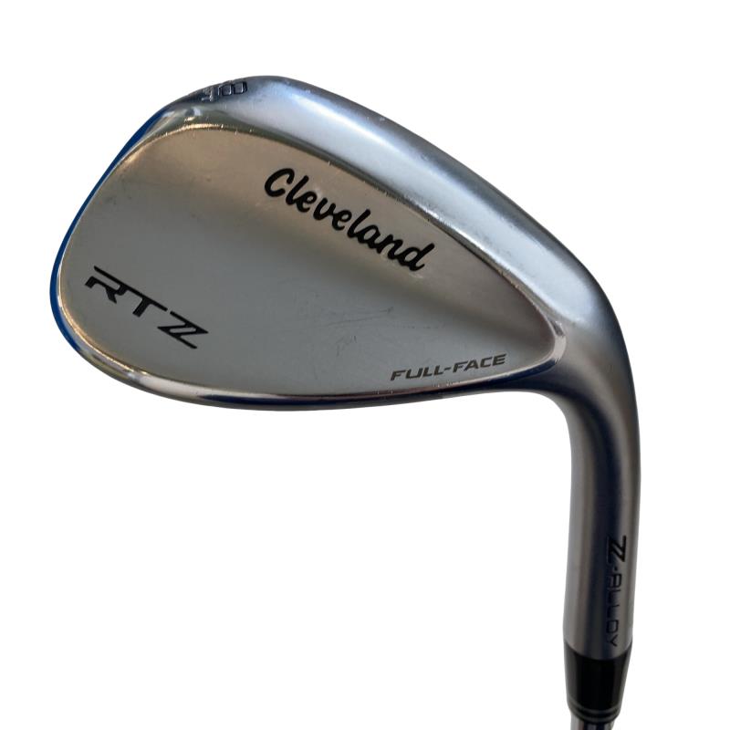 【中古】 クリーブランド Cleveland RTZ ツアーサテン 58&deg;/08&deg; ADAPT ウェッジ WG Dynamic Gold (フレックスS) メンズ 男性用 右利き 右用 Cランク ゴルフクラブ｜ゴルフパートナー 中古クラブ店