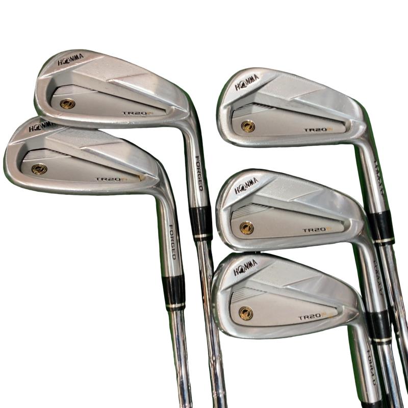 【中古】 本間ゴルフ TOUR WORLD TR20P 6S アイアン仕掛ける IR NS PRO MODUS3 FOR T//WORLD (フレックスS) メンズ 成人男性用 右利き 右用 C位置付ける ゴルフ野球クラブ スポーツ・アウトドア-メンズクラブ-クラブ